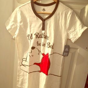 Adorable new Pooh Bear nightie